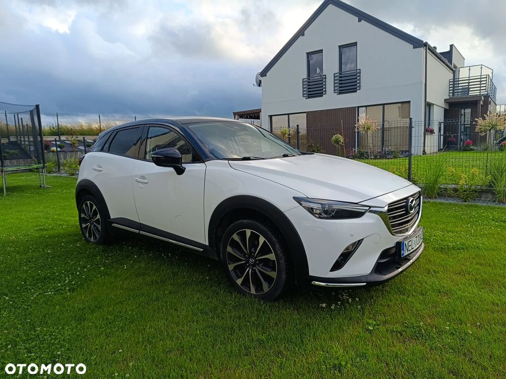 Mazda CX-3 2.0 SkyPassion - 5