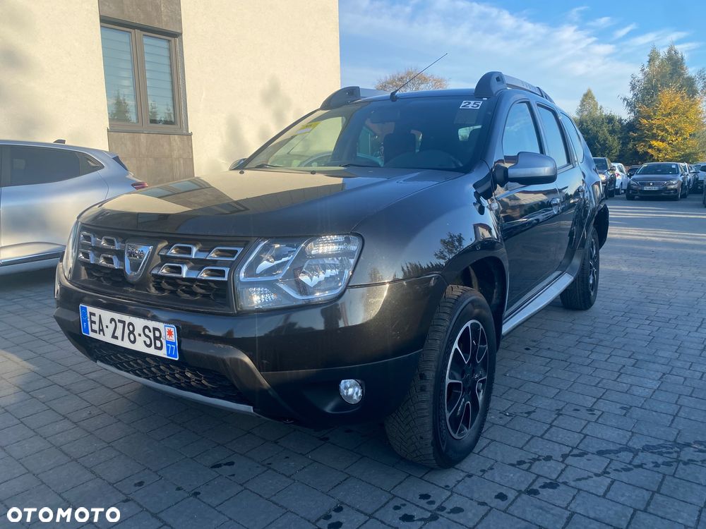 Dacia Duster 1.5 dCi Laureate - 1
