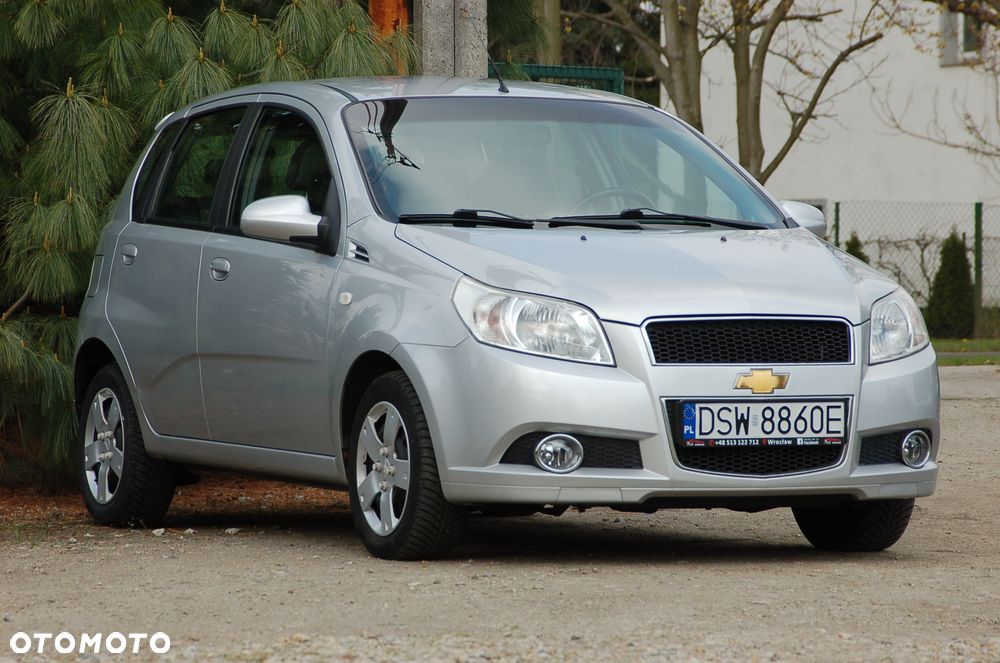 Chevrolet Aveo 1.4 16V LT - 14