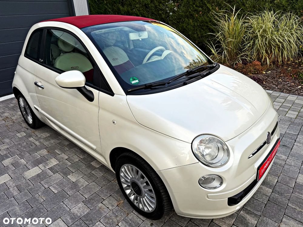 Fiat 500 1.4 16V Start&Stopp Lounge - 20