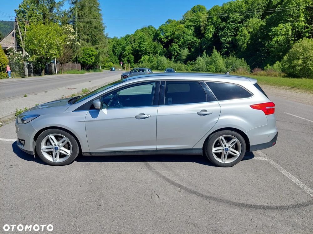Ford Focus 2.0 TDCi Titanium ASS - 2