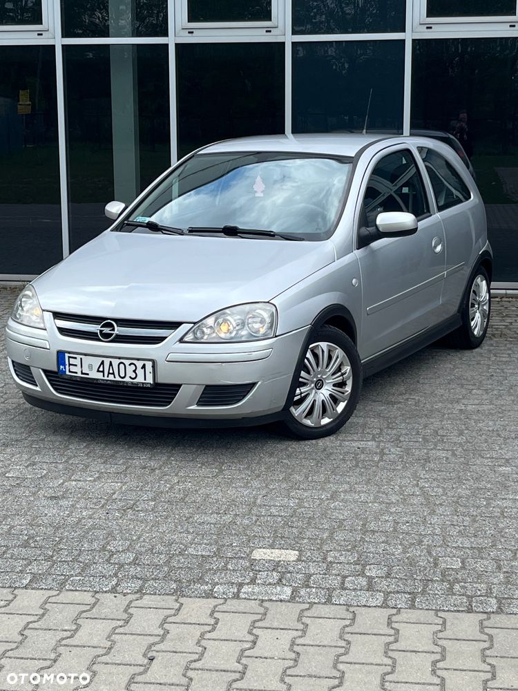 Opel Corsa 1.2 16V Sport EasyTronic - 11