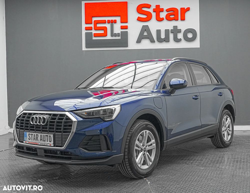 Audi Q3 45 TFSIe S tronic - 2