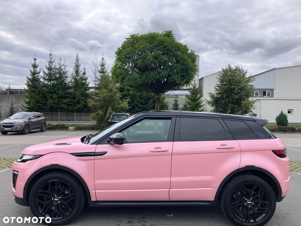 Land Rover Range Rover Evoque 2.0TD4 HSE Dynamic - 13