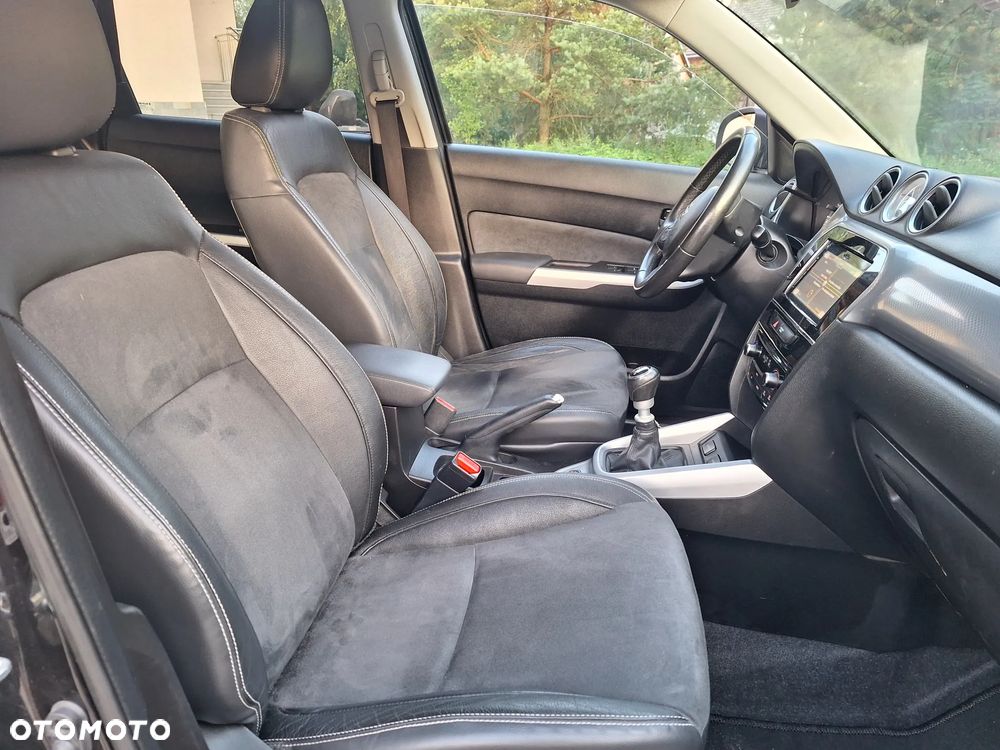 Suzuki Vitara 1.6 DDiS (4x4) Allgrip Comfort+ - 20