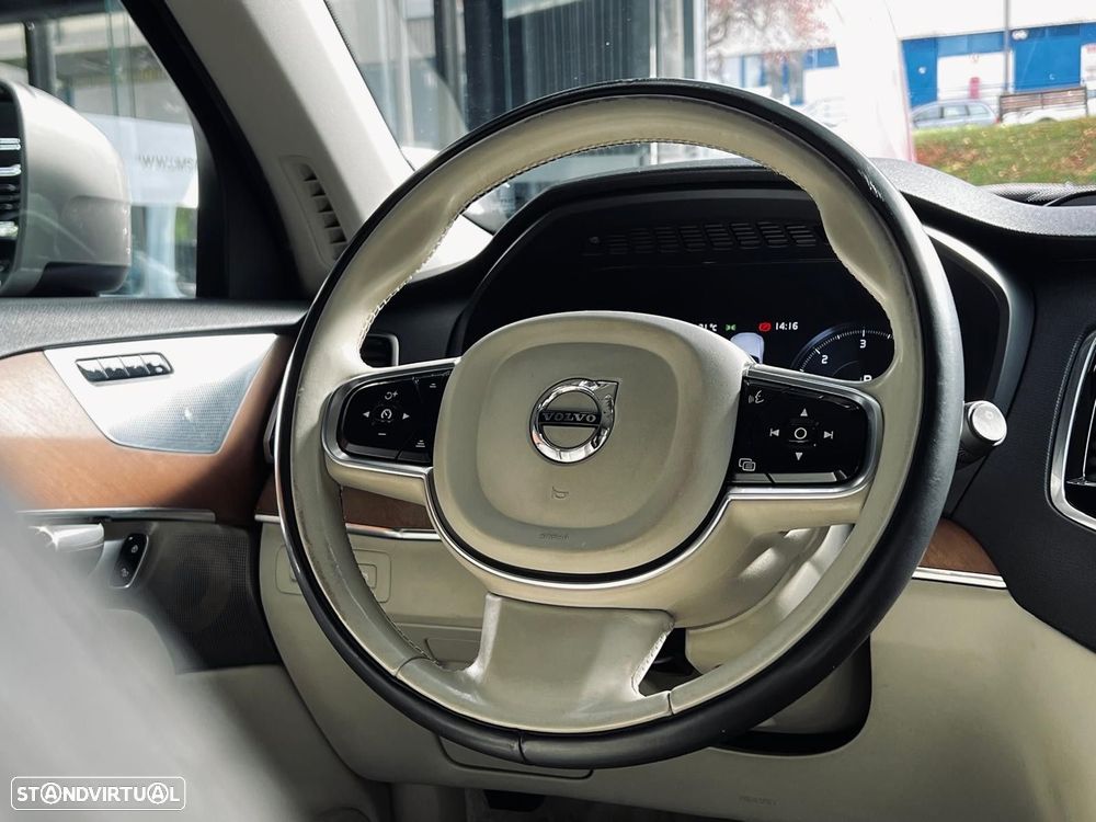 Volvo XC 90 2.0 D4 Inscription - 25