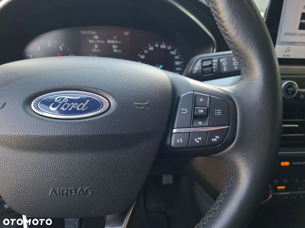 Ford Focus 1.0 EcoBoost Titanium - 19