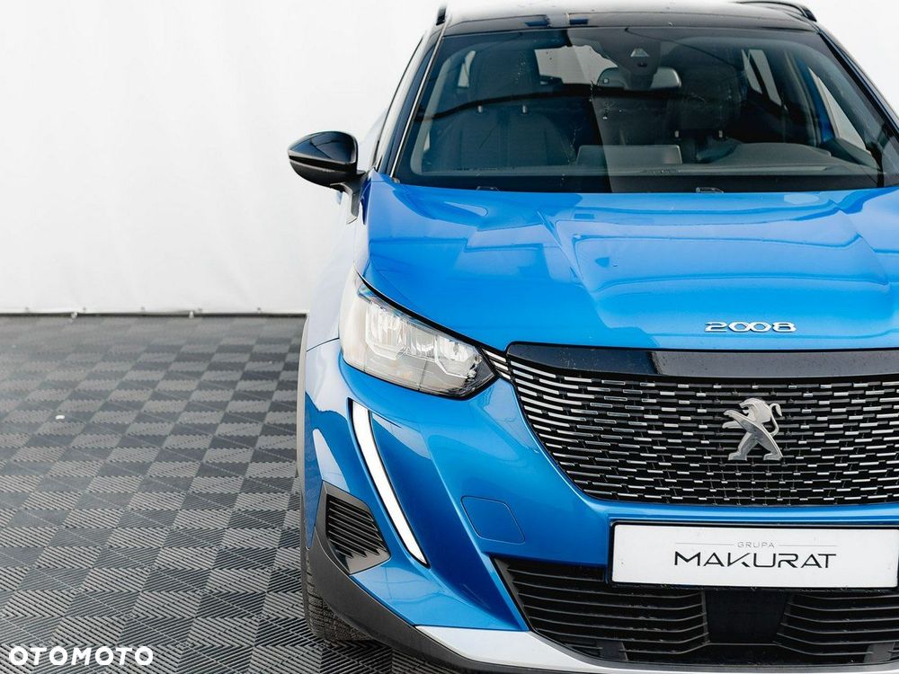 Peugeot 2008 1.2 PureTech Allure Pack S&S EAT8 - 9