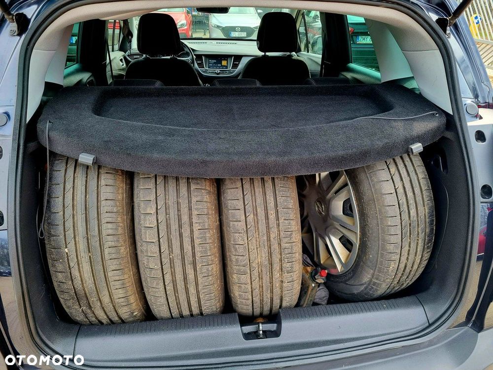 Opel Crossland X 1.2 Start/Stop Edition - 13