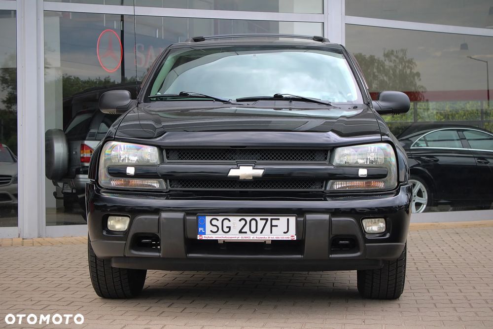 Chevrolet Trailblazer 4.2 LS - 11