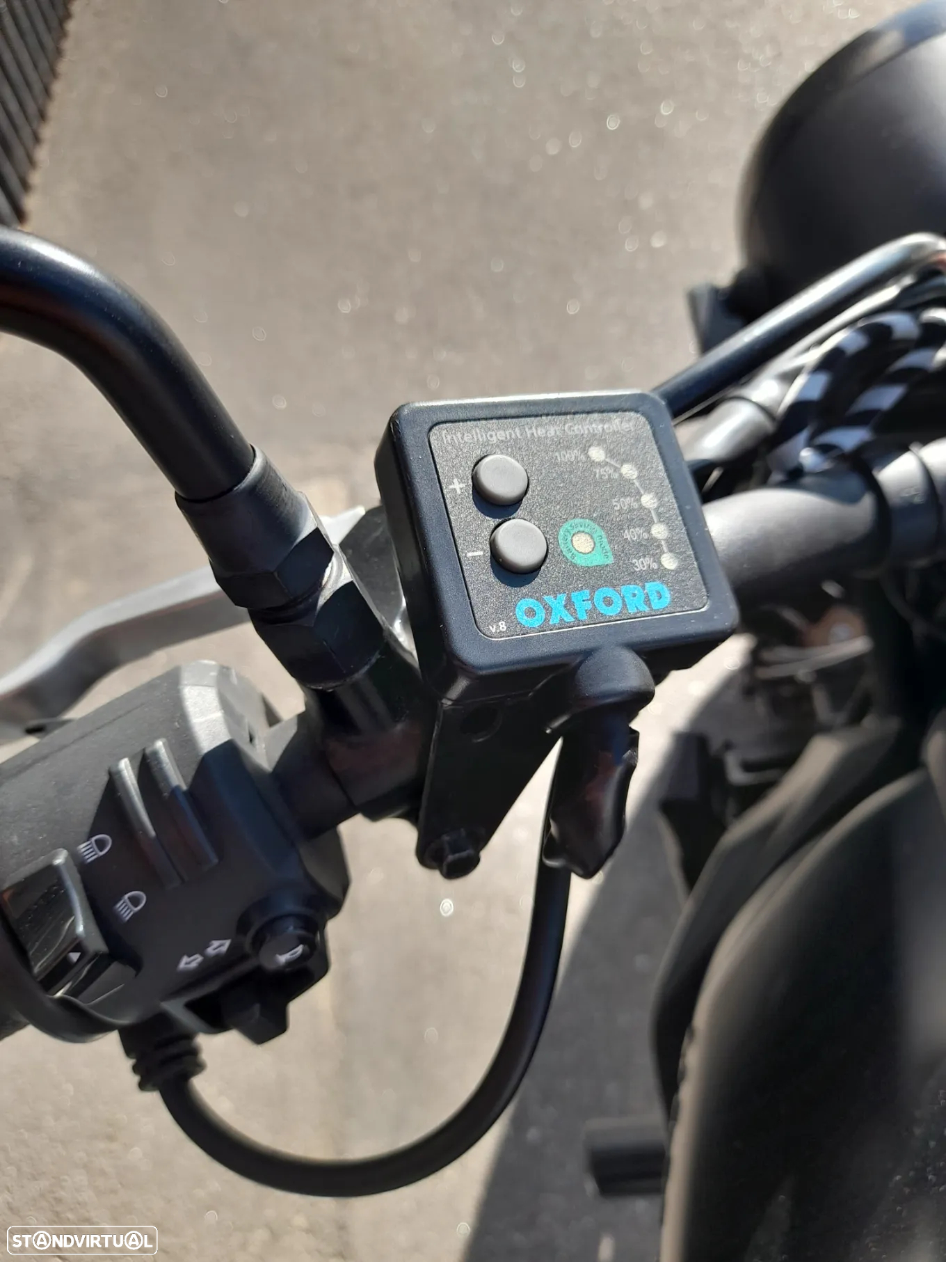 Yamaha XSR 700 - 11