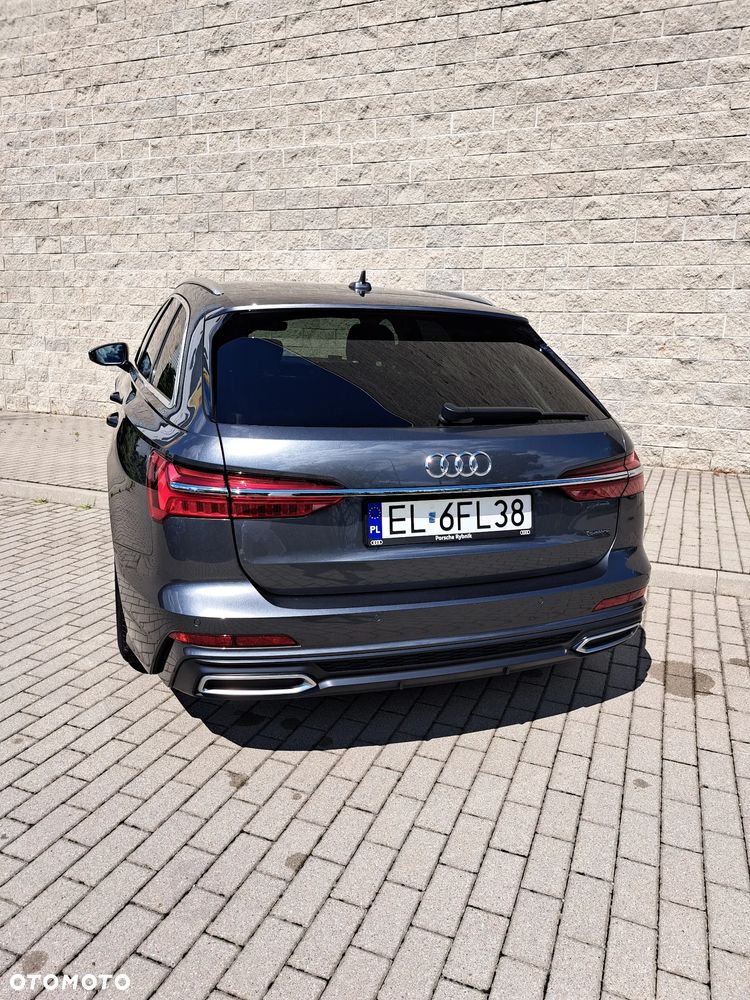 Audi A6 Avant 55 TFSI mHEV Quattro S tronic - 9