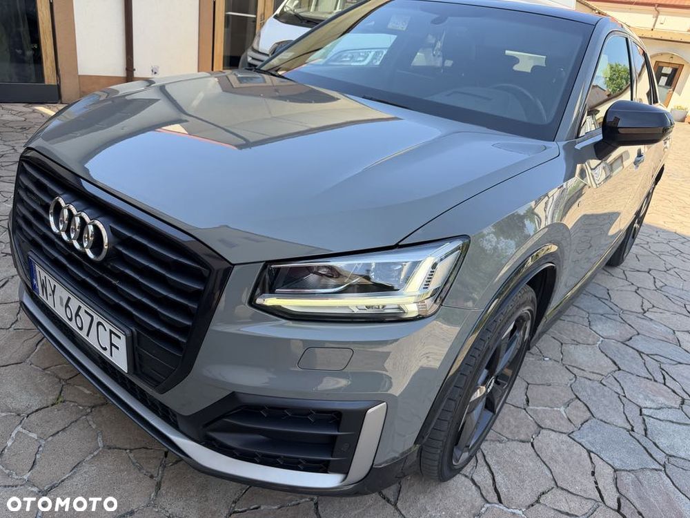 Audi Q2 2.0 TDI Quattro S tronic - 4
