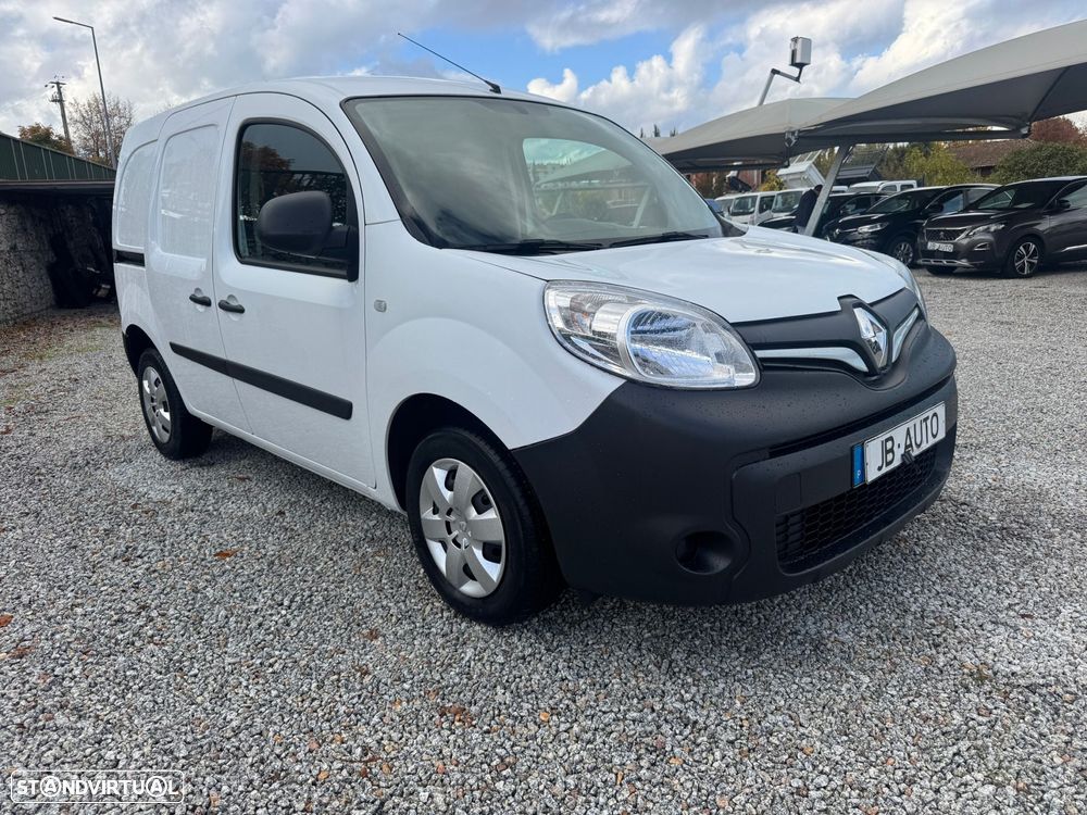 Renault Kangoo 1.5 Blue dCi L1 Business - 3