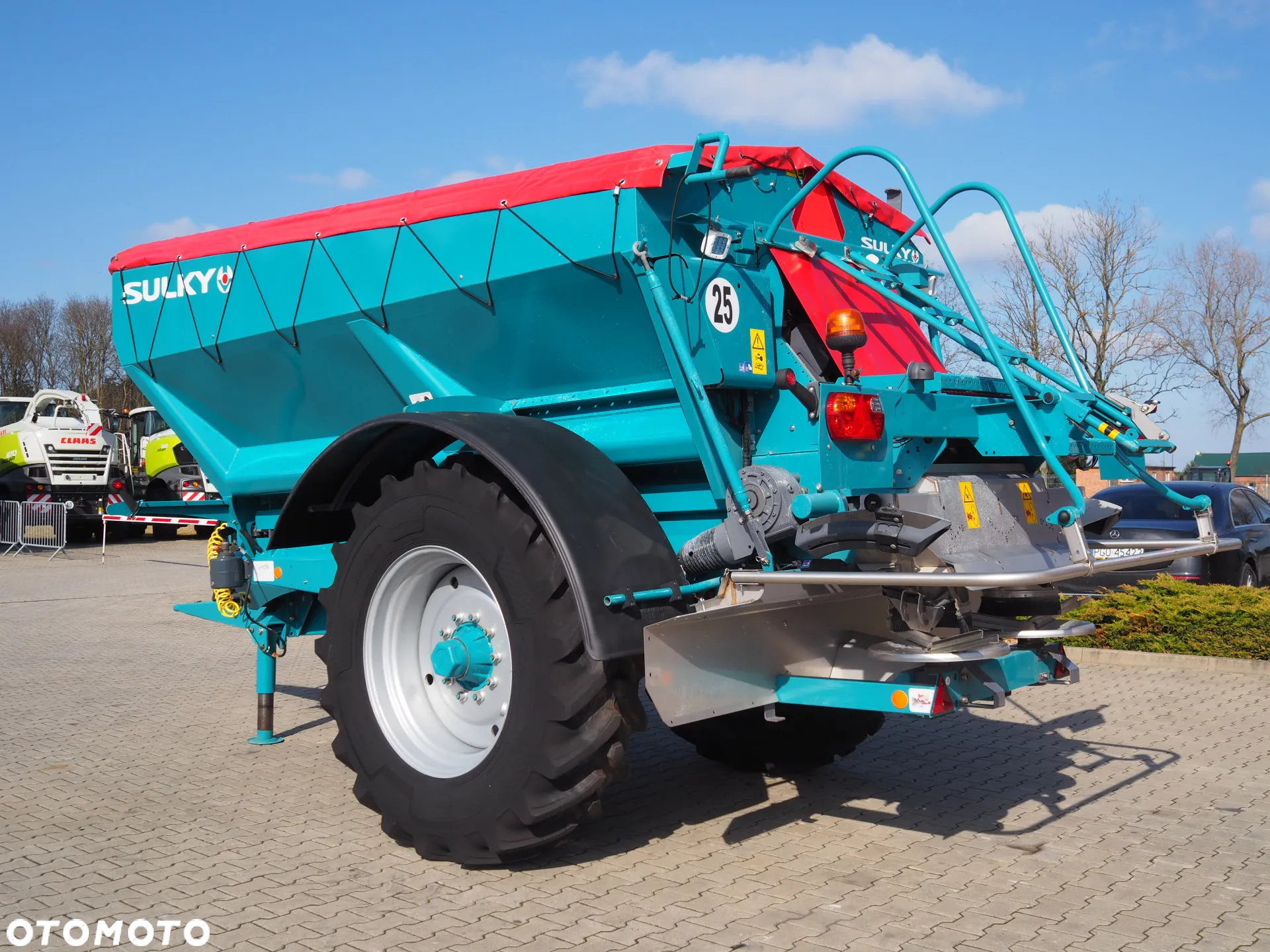 Sulky XT130 - 3