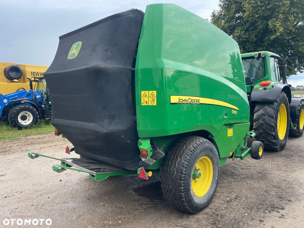 John Deere 960 - 5