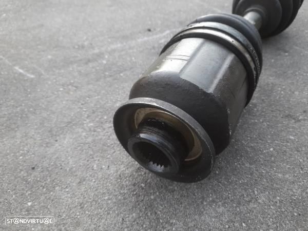 Transmissao Frente Esq Kia Sportage (K00) - 4