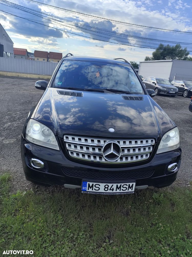 Mercedes-Benz ML 320 CDI Aut - 13