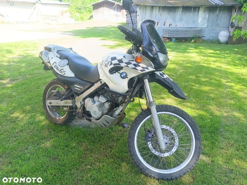 BMW GS - 3