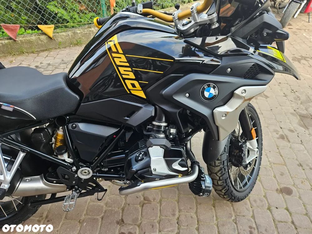 BMW GS - 5