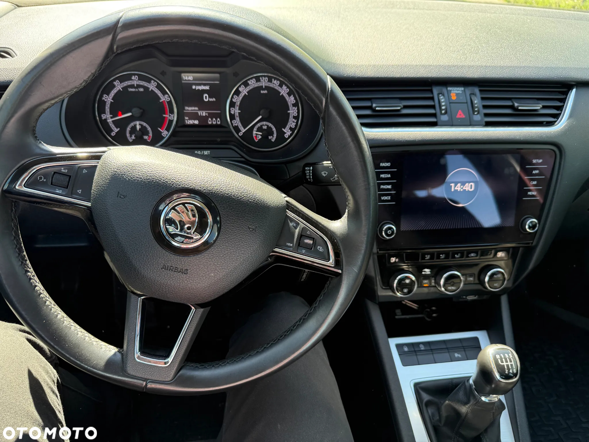 Skoda Octavia 1.5 TSI ACT Ambition - 8