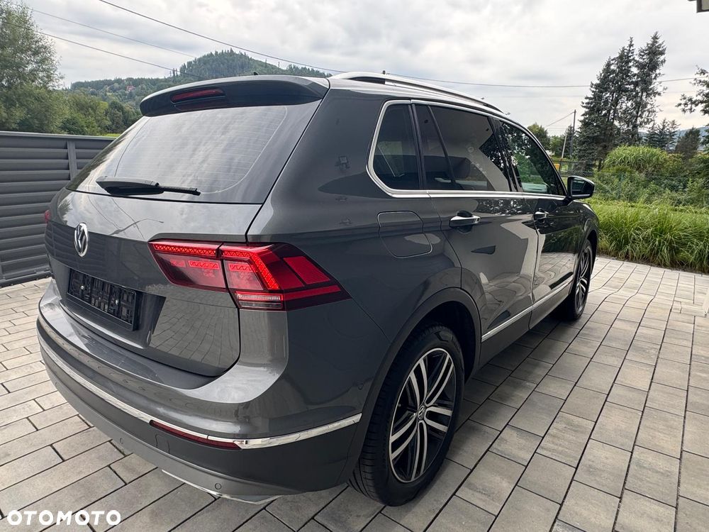 Volkswagen Tiguan 2.0 TDI BMT SCR 4Mot Highline DSG - 9