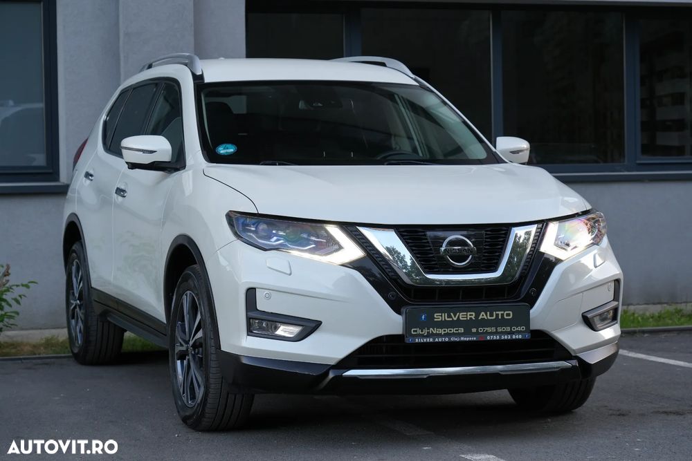 Nissan X-Trail 2.0 dCi ALL-MODE 4x4i Xtronic N-Connecta - 11