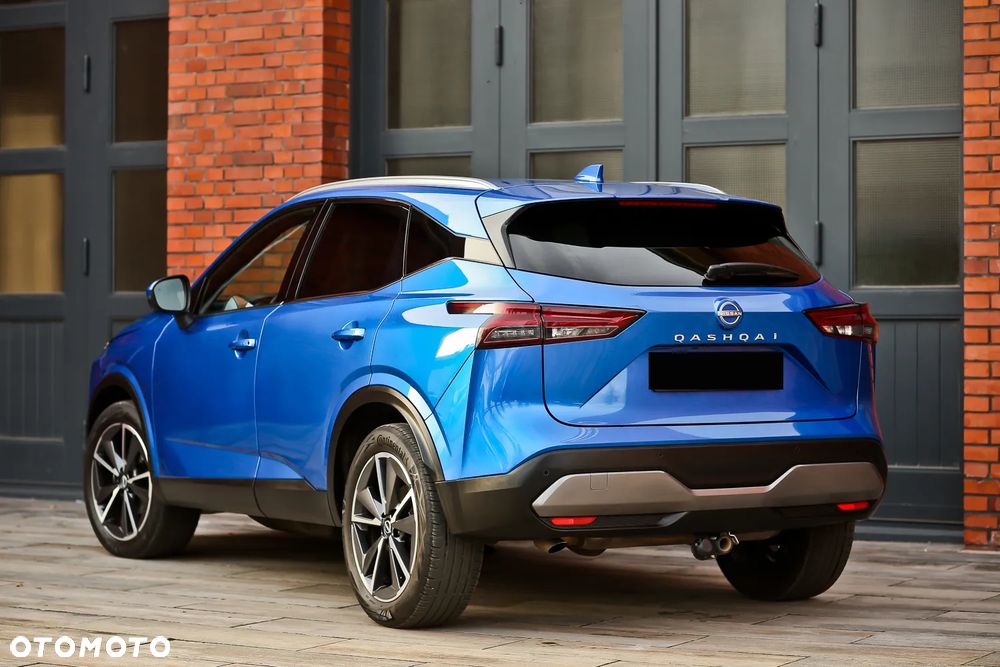 Nissan Qashqai 1.3 DIG-T MHEV Xtronic Tekna+ - 13