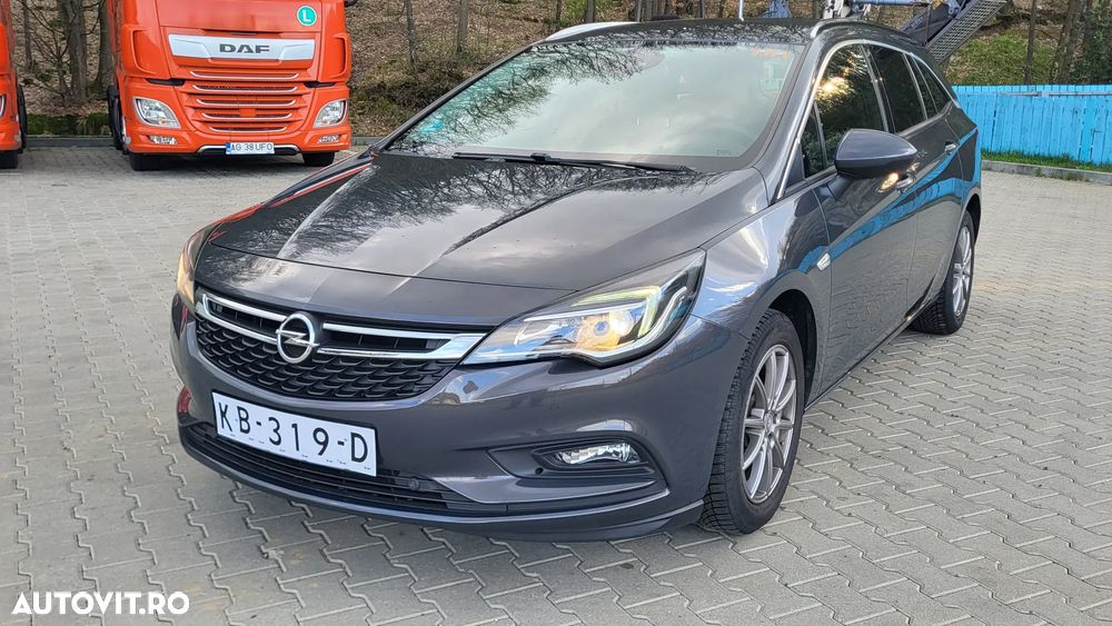 Opel Astra 1.6 D (CDTI) Start/Stop Innovation - 5