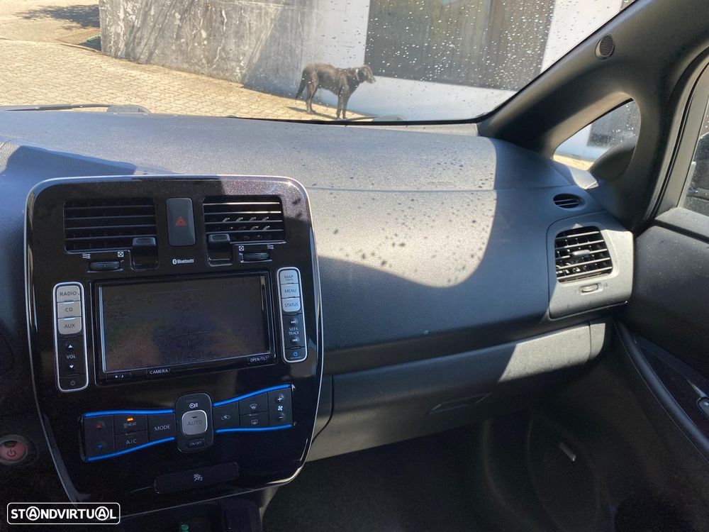 Nissan Leaf - 9