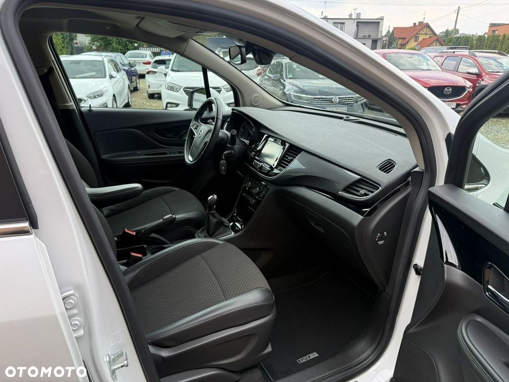 Opel Mokka X 1.4 ECOTEC Start/Stop 120 Jahre - 24