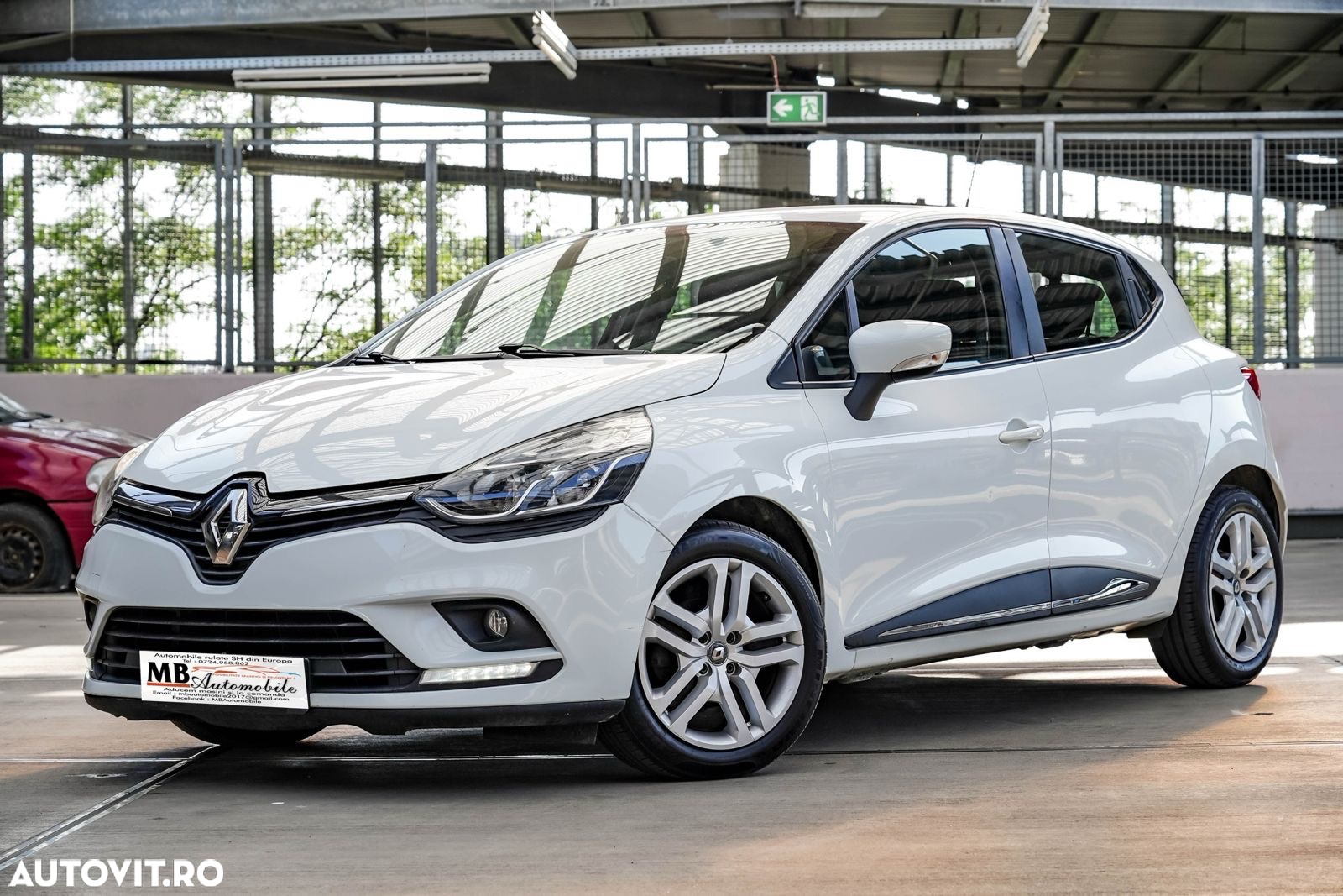 Renault Clio IV 1.2 Life - 5
