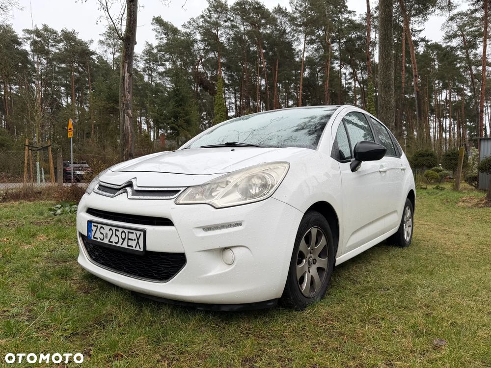 Citroën C3 1.4 HDi Selection - 1