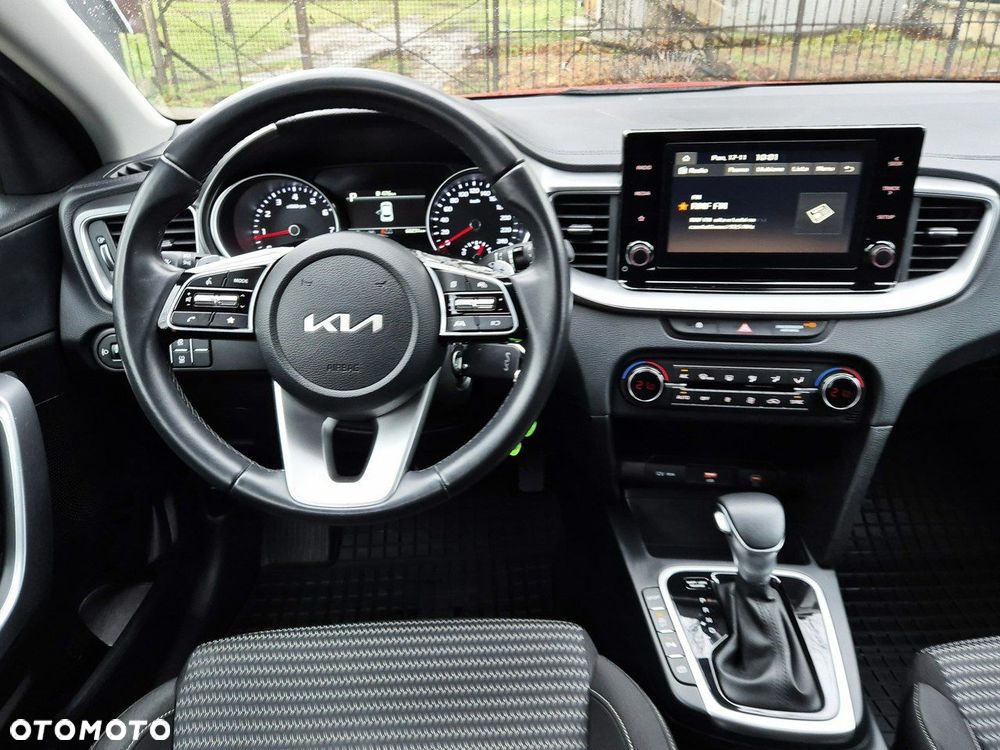 Kia XCeed 1.5 T-GDI M DCT - 33