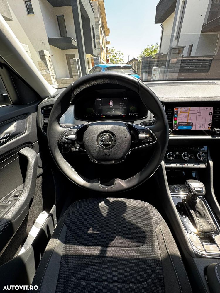 Skoda Kodiaq 2.0 TDI DSG Ambition - 9
