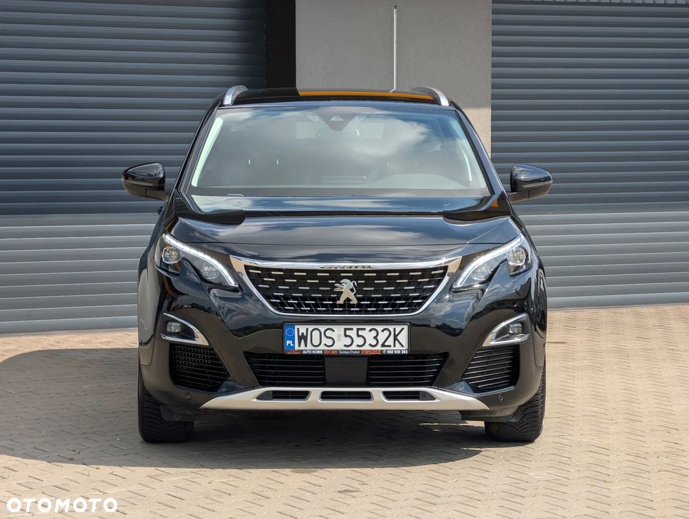 Peugeot 5008 BlueHDi 130 EAT8 Allure - 5