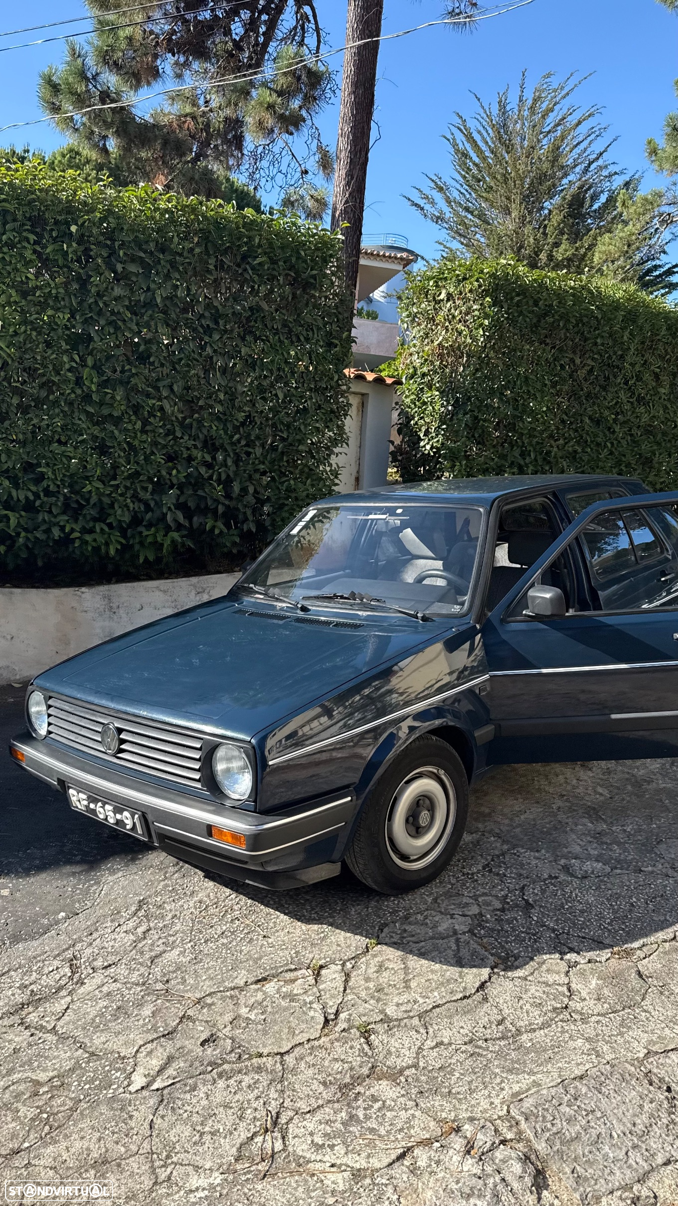 VW Golf - 2