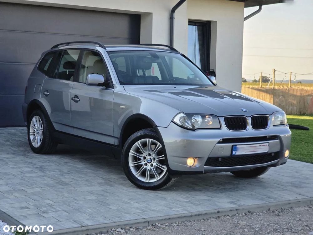 BMW X3 2.0d - 10