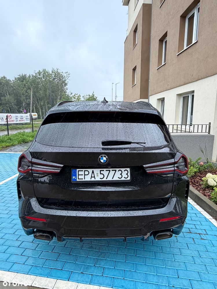 BMW X3 xDrive20d mHEV M Sport sport - 3