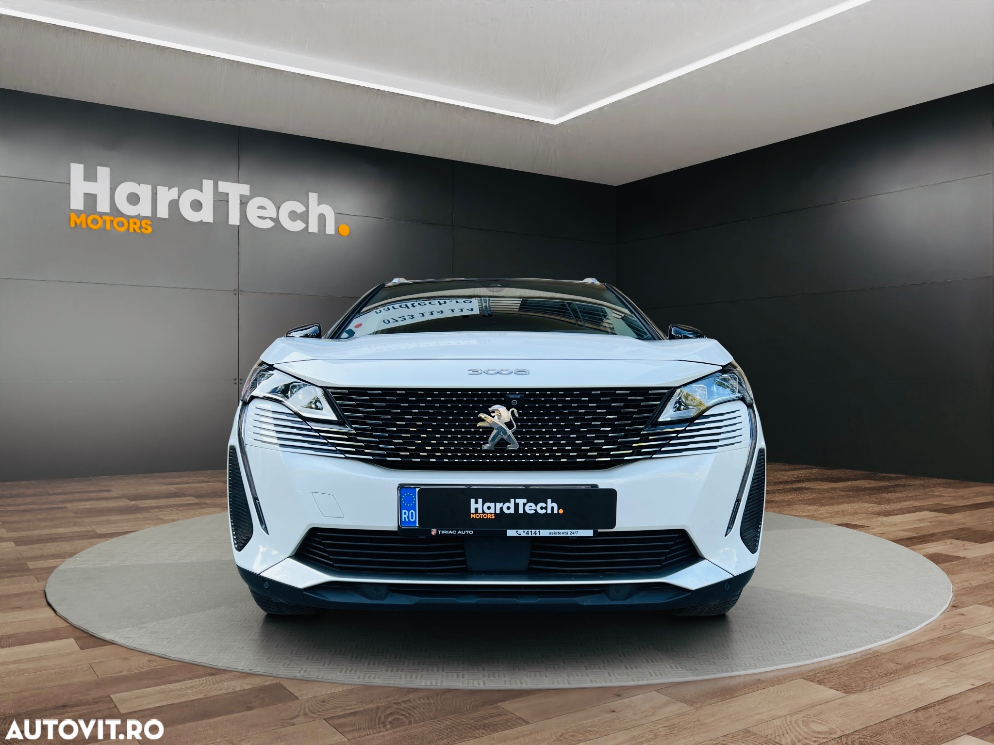 Peugeot 3008 1.6 PureTech S&S EAT8 GT Pack - 2