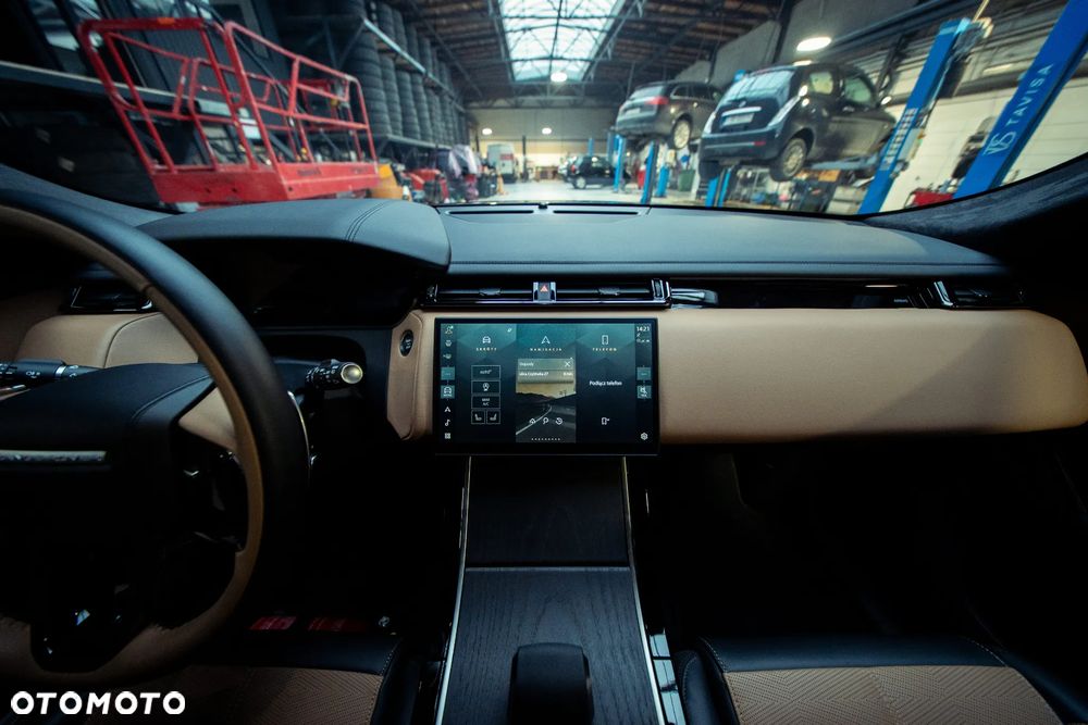 Land Rover Range Rover Velar - 9