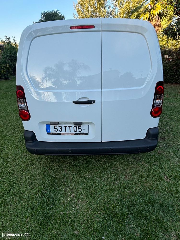 Peugeot Partner - 6