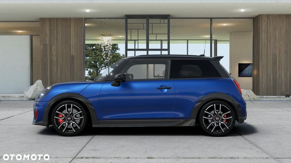 MINI John Cooper Works - 3