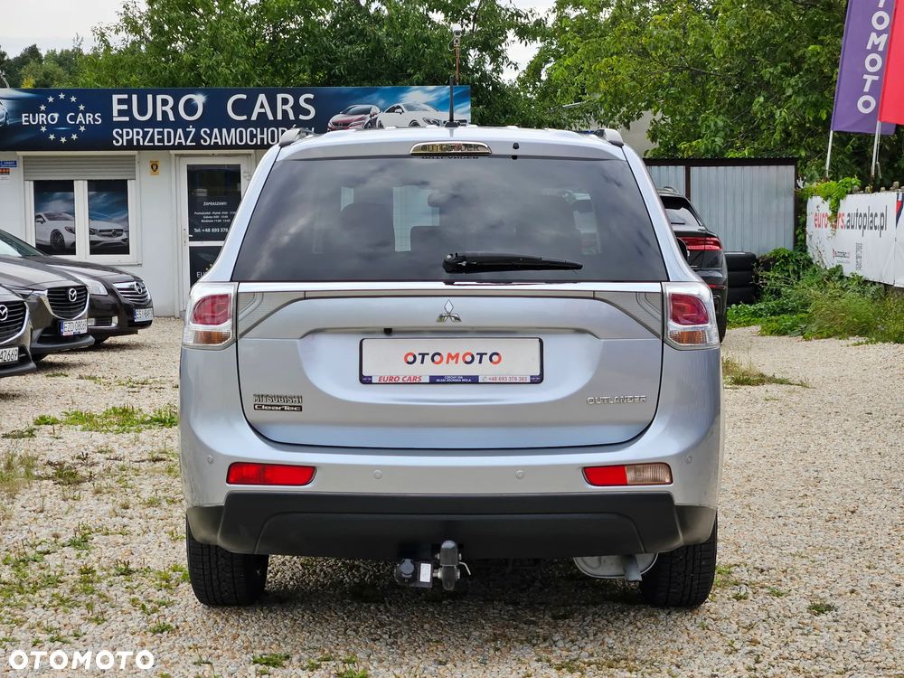 Mitsubishi Outlander 2.0 City Style 2WD - 15