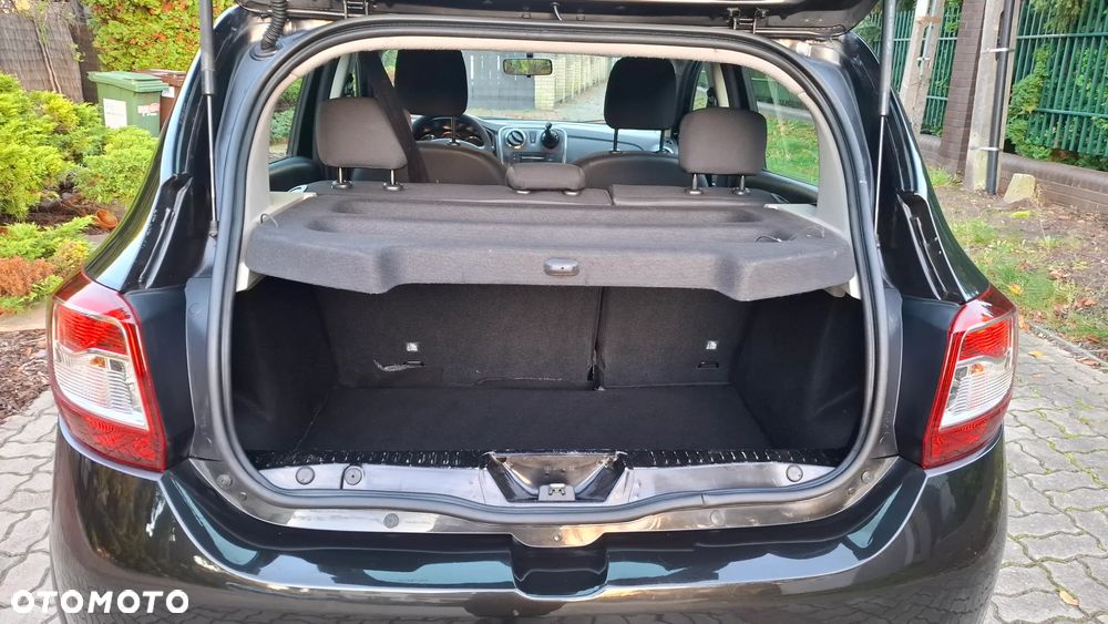 Dacia Sandero Stepway TCe 90 S&S Ambiance - 9