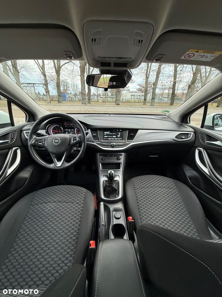 Opel Astra 1.2 Turbo Start/Stop Business Edition - 12