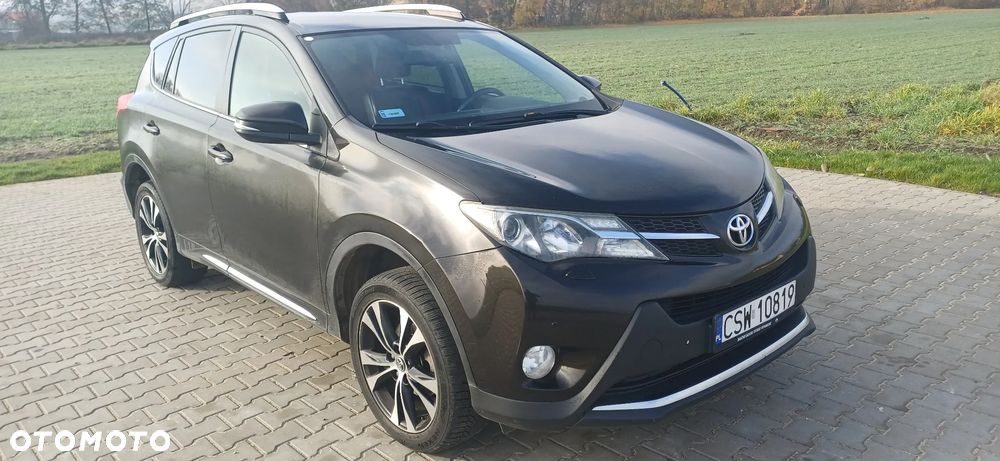 Toyota RAV4 2.2 D-CAT Premium - 3