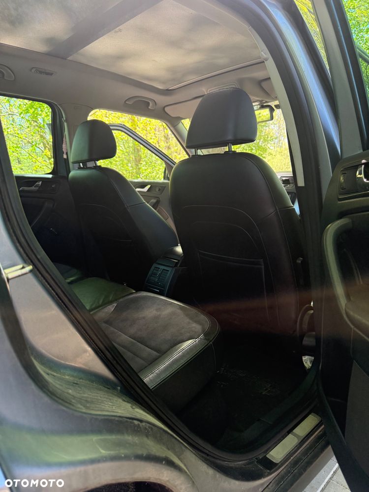 Skoda Yeti 2.0 TDI DPF 4x4 Adventure DSG - 14