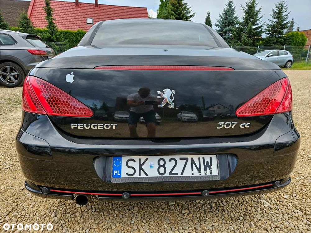 Peugeot 307 CC 135 - 18