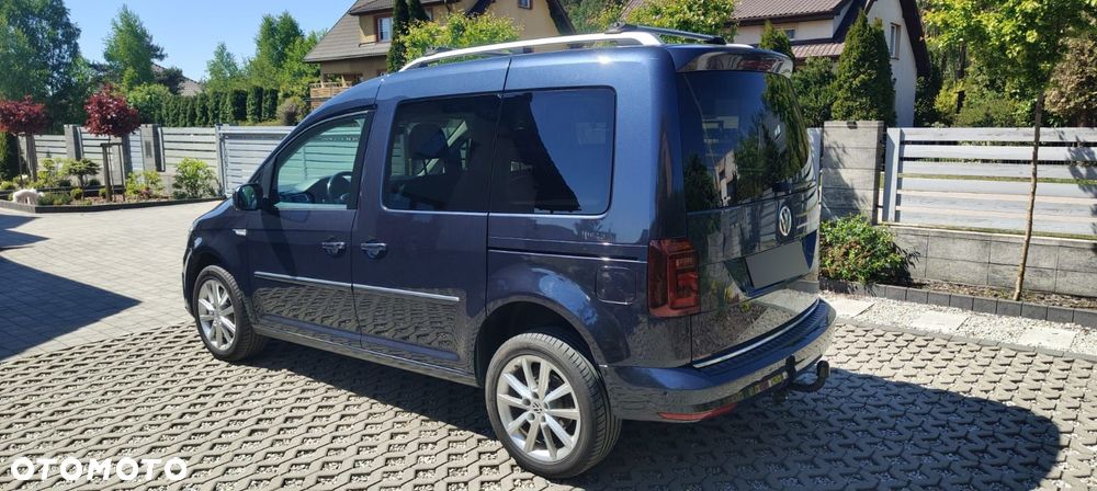 Volkswagen Caddy 2.0 (5-Si.) DSG Generation Four - 2